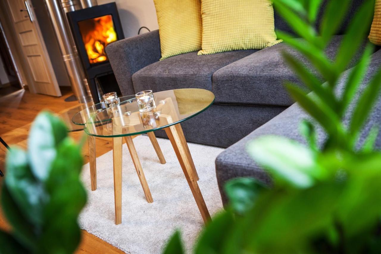 Zazi Apartmany Mýto pod Ďumbierom Buitenkant foto